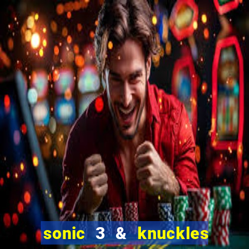 sonic 3 & knuckles sonic retro download